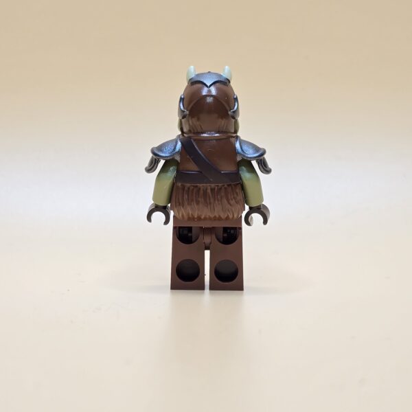 LEGO Star Wars Gamorrean Guard sw1196 – Palastwächter in Rüstung mit bedrohlichem Look
